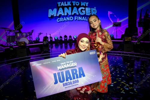 TALK TO MY MANAGER 2