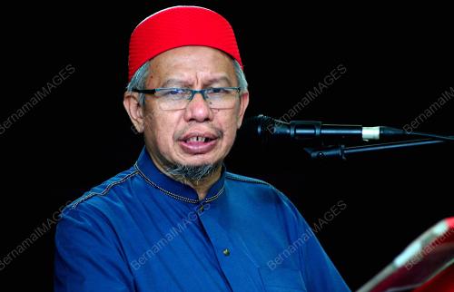 MAJLIS PELANCARAN MUAFAKAT NGO ISLAM TANGANI NASIB UMMAH
