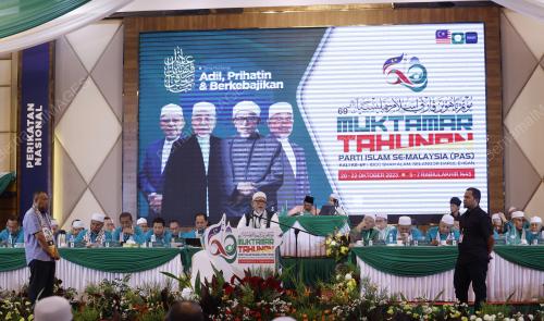 TAN SRI ABDUL HADI AWANG