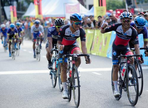 PERINGKAT AKHIR TOUR DE SELANGOR