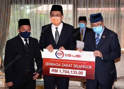 SULTAN SHARAFUDDIN IDRIS SHAH