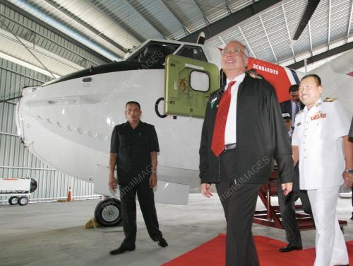 MOHD NAJIB TUN RAZAK