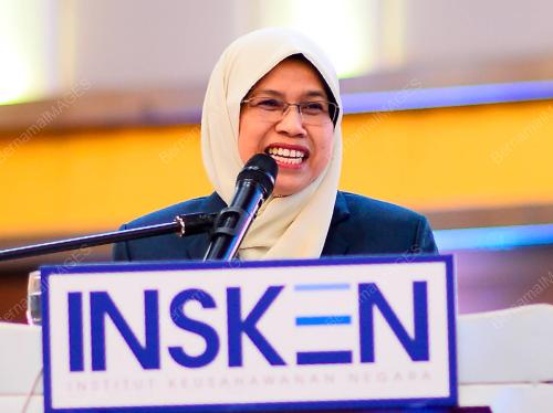 RODZIAH ISMAIL