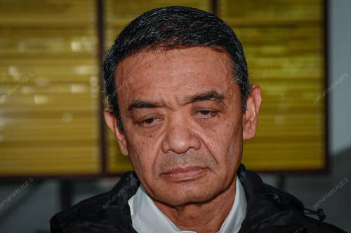 TAN SRI MUHAMMAD HAFIZUDDIEN