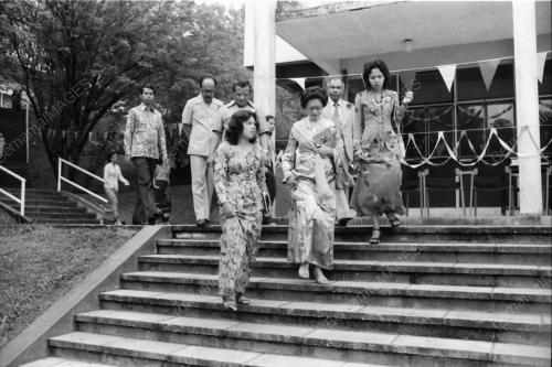DATIN SERI DR. SITI HASMAH DECLARE OPEN HARI SISWI