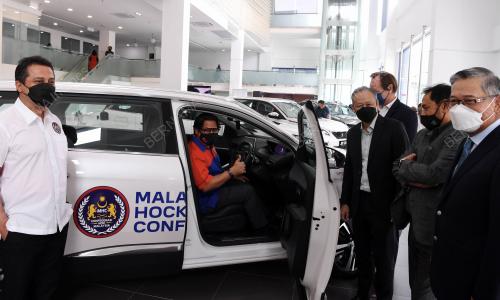 DATUK SERI SUBAHAN KAMAL