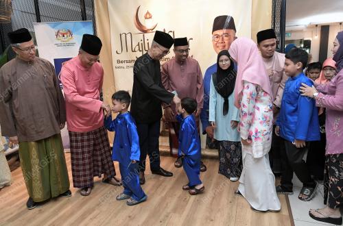TENGKU DATUK ZAFRUL TENGKU ABDUL AZIZ