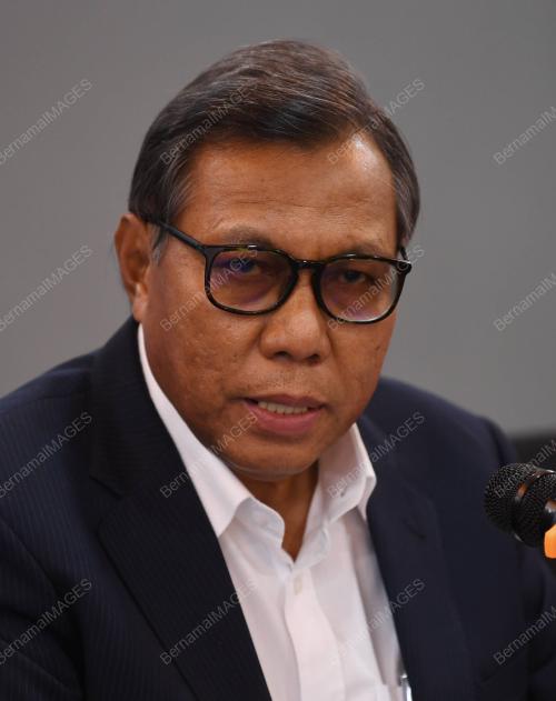 DATUK ABDUL RASHID ASARI