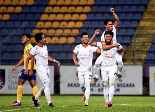 LIGA PREMIER MALAYSIA 2022
