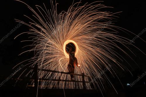 BUNGA API HARI RAYA AIDILFITRI