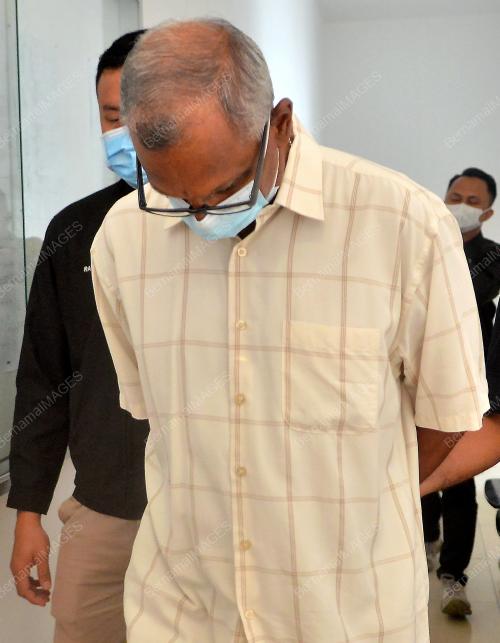 SURANDERAN G KUPPUSAMY