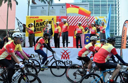 RAJA MUDA SELANGOR TENGKU AMIR SHAH