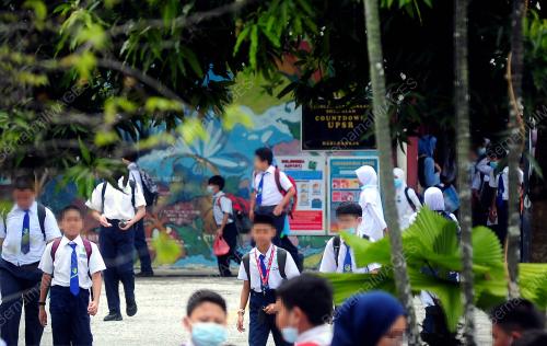 TINJAUAN SOP KETIKA WAKTU PULANG SEKOLAH