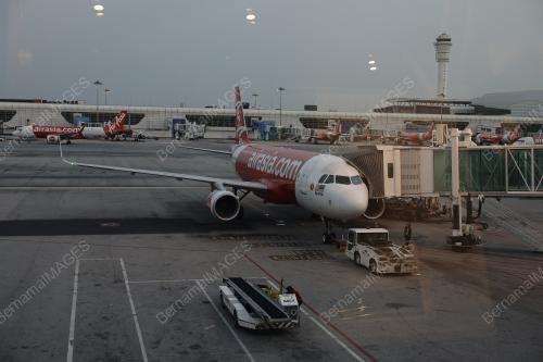 PENERBANGAN BAWA PULANG RAKYAT MALAYSIA DI BANGLADESH