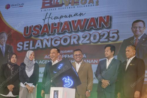 DATUK SERI AMIRUDIN SHARI