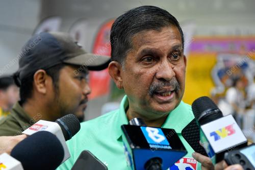 KEJOHANAN DODGEBALL ASIA 2025