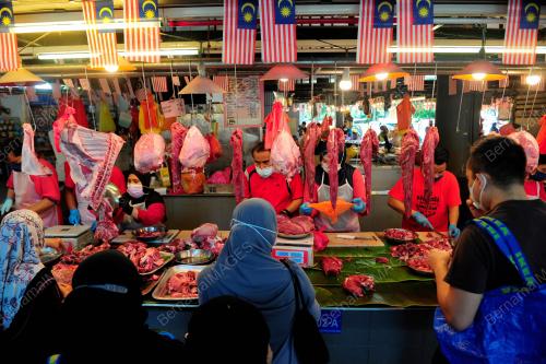 TINJAUAN BEKALAN KEPERLUAN ASAS MAKANAN SUSULAN PKP 2.0