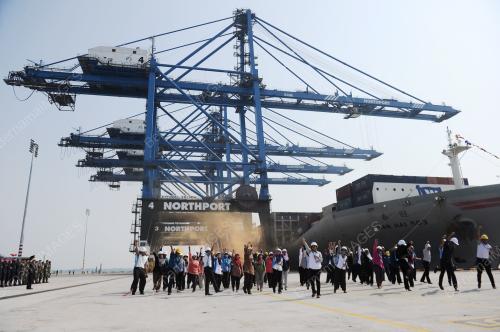 SG03_24022014_RASMI_DERMAGA