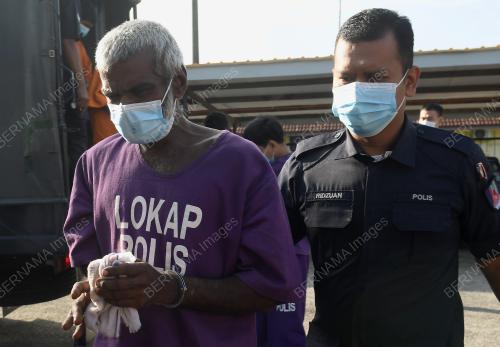 MAHKAMAH MAJISTRET