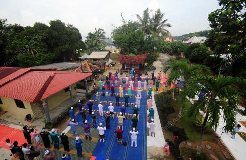 SOLAT SUNAT AIDILFITRI