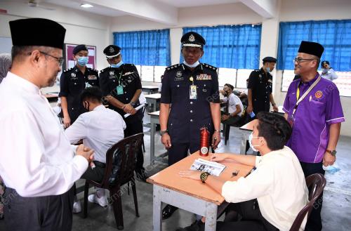 ACP BAHARUDIN MAT TAIB