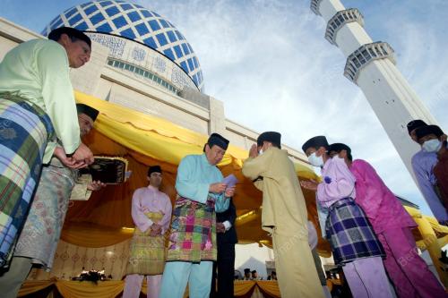 SULTAN SELANGOR