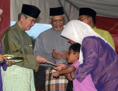 ABDULLAH AHMAD BADAWI