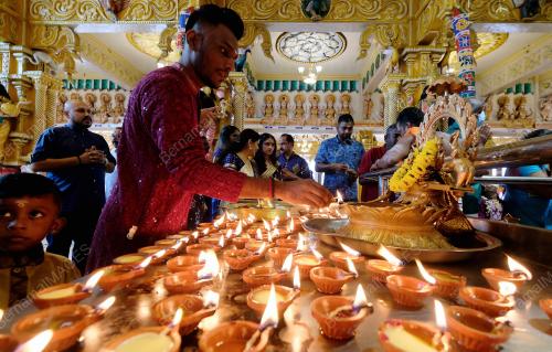 SAMBUTAN HARI DEEPAVALI
