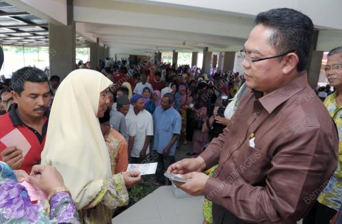 DATUK SERI NOH OMAR