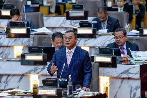 MESYUARAT DEWAN DUN SELANGOR