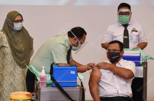 DATUK SERI AMIRUDIN SHARI