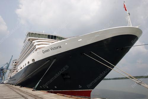 CUNARD CRUISE