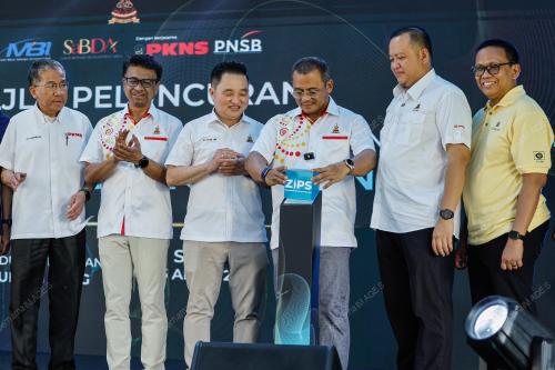 DATUK SERI AMIRUDIN SHARI
