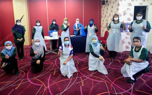 PROGRAM IMUNISASI KEBANGSAAN KPJ SLANGOR