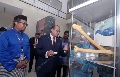 DATUK AHMAD AMZAD HASHIM