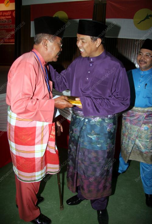 DR AHMAD ZAHID HAMIDI