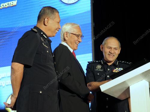 DATUK WIRA ABU SEMAN YUSOP
