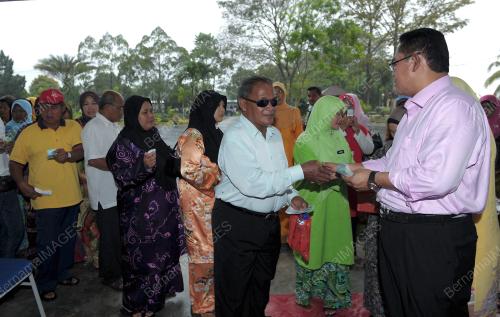 DATUK SERI NOH OMAR