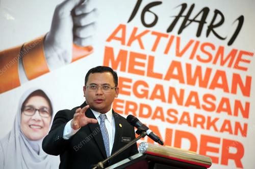 DATUK SERI AMIRUDIN SHARI