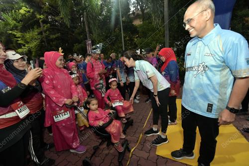 INTERNATIONAL SONGKET RUN 3.0