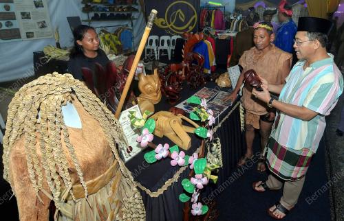 DATUK BORHAN AMAN SHAH