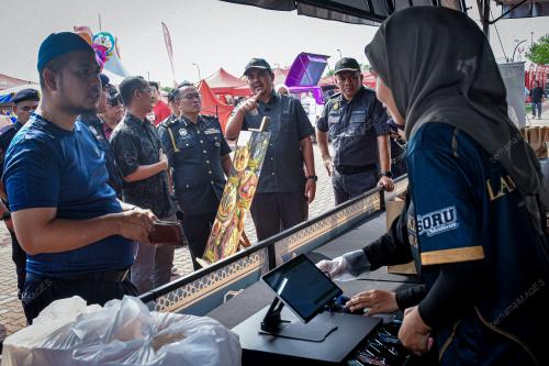 OP PANTAU BAZAR RAMADAN KPDN