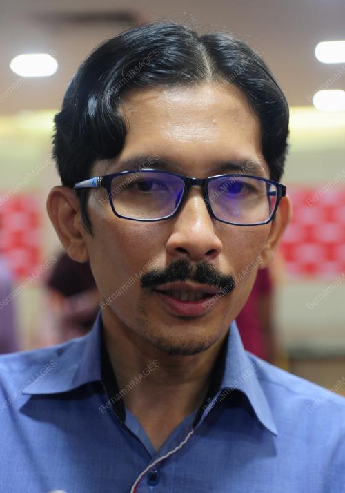 PELANCARAN BELIA RASUAH BUSKERS