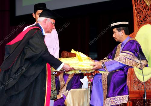 TUANKU MIZAN ZAINAL ABIDIN