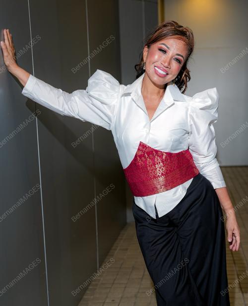 PUAN SRI TIARA JACQUELINA
