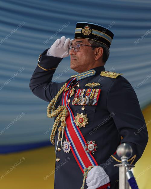 TAN SRI MOHD ASGHAR KHAN GORIMAN KHAN