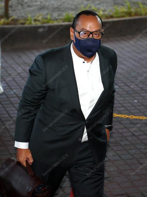HAMIDI MOHD NOH