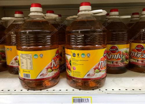 HARGA MINYAK MASAK 