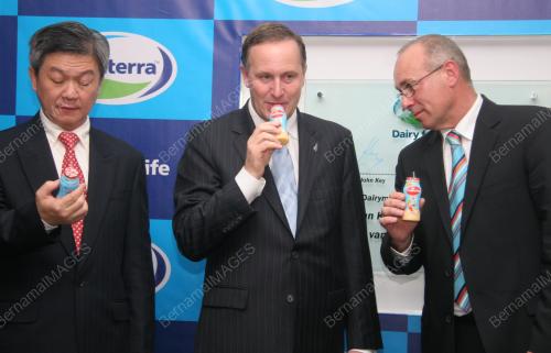 JOHN KEY