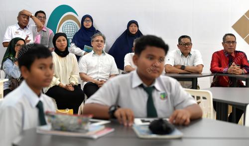 PROGRAM LESTARI CEMERLANG MNRB